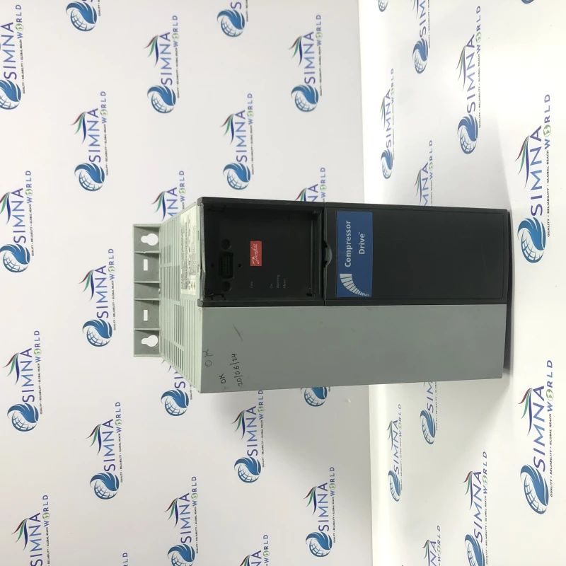 134L9473 AC Drive – Danfoss VLT AutomationDrive thumbnail 3